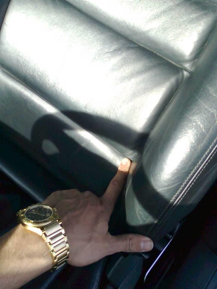 Audi A3 1,8 20V Turbo billede 18