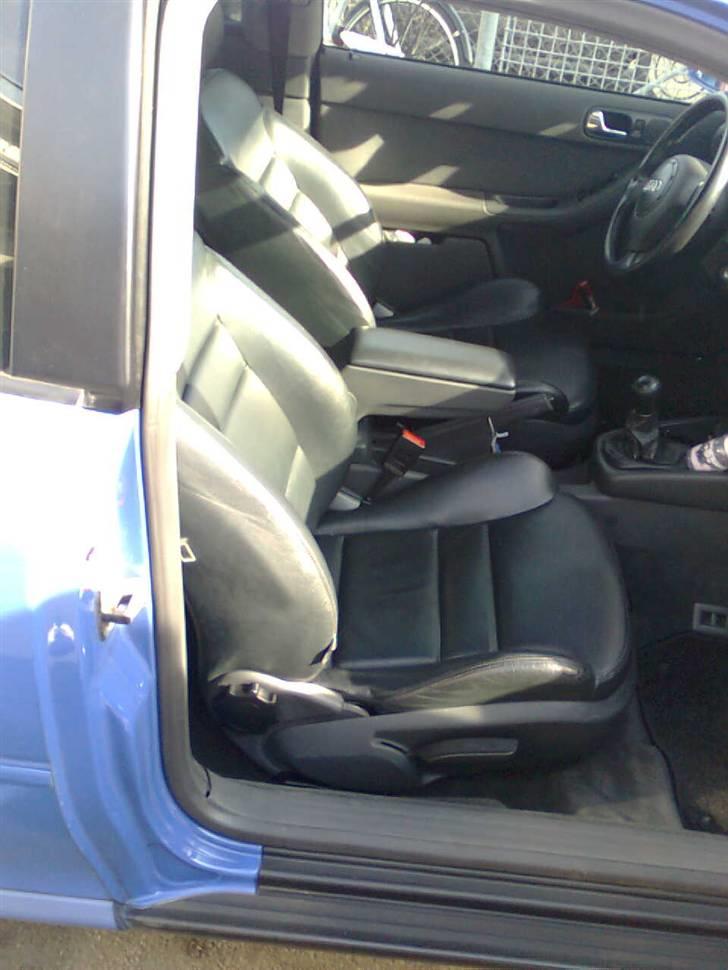 Audi A3 1,8 20V Turbo billede 19