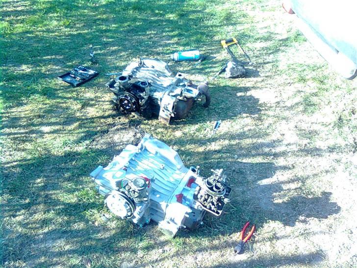 Fiat 126 BIS - Solgt! - Motor mm. billede 10