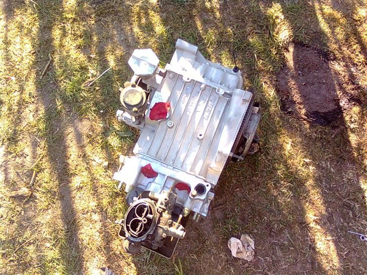 Fiat 126 BIS - Solgt! - Motor mm. billede 11