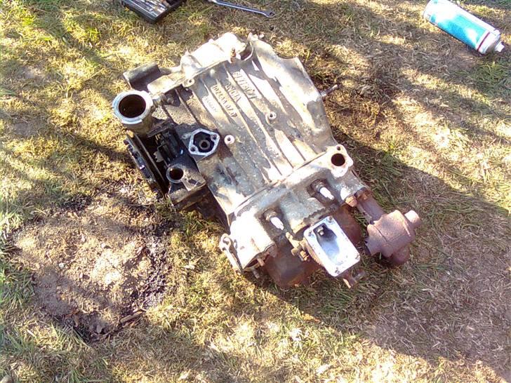 Fiat 126 BIS - Solgt! - Motor mm. billede 12