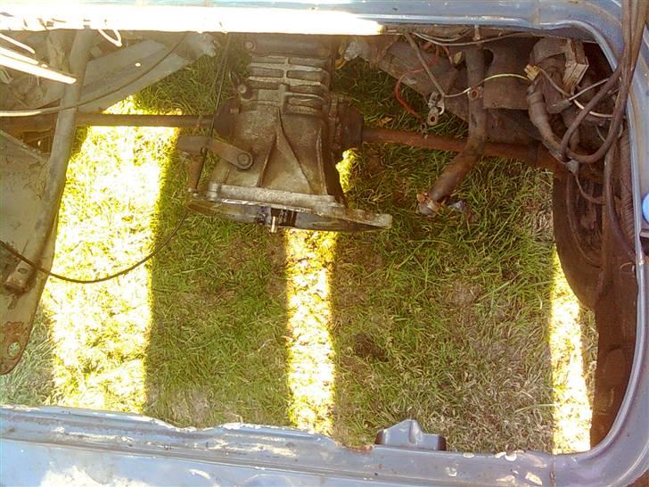 Fiat 126 BIS - Solgt! - Motor mm. billede 13