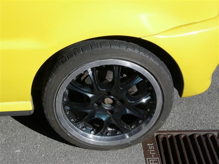 VW Polo 6n open air - nye sommerfælge.. billede 12