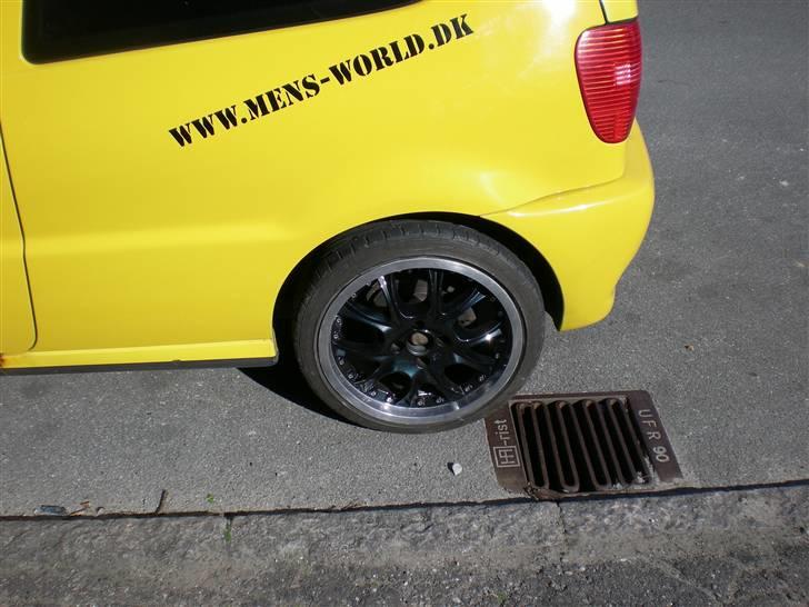 VW Polo 6n open air - nye sommerfælge.. billede 13