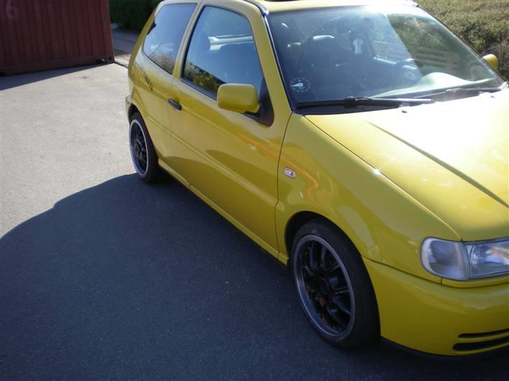 VW Polo 6n open air - nye sommerfælge.. billede 14