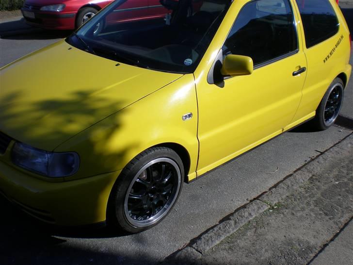 VW Polo 6n open air - nye sommerfælge.. billede 15