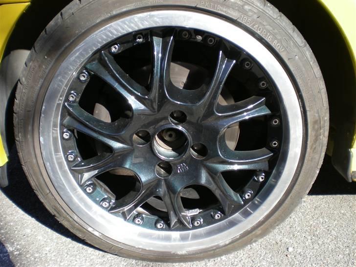 VW Polo 6n open air - nye sommerfælge.. billede 16