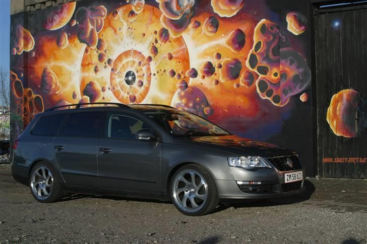 VW Passat 3C 2.0TDI - Solgt billede 1