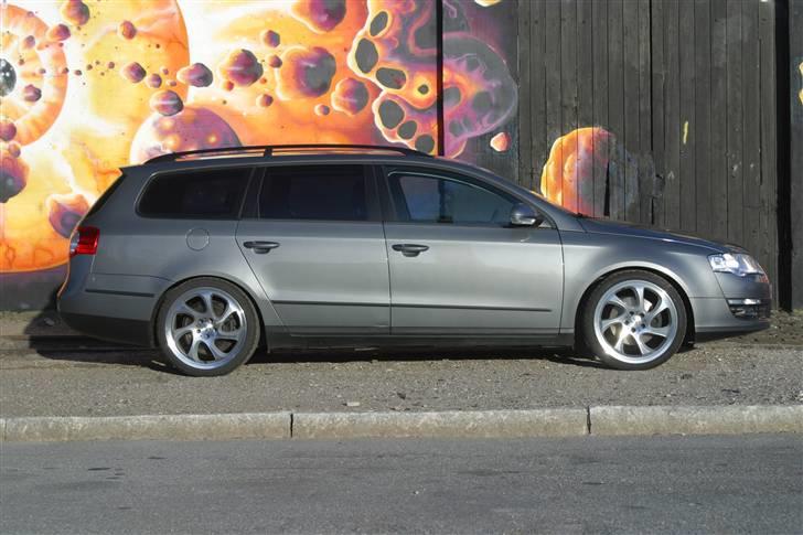 VW Passat 3C 2.0TDI - Solgt billede 2