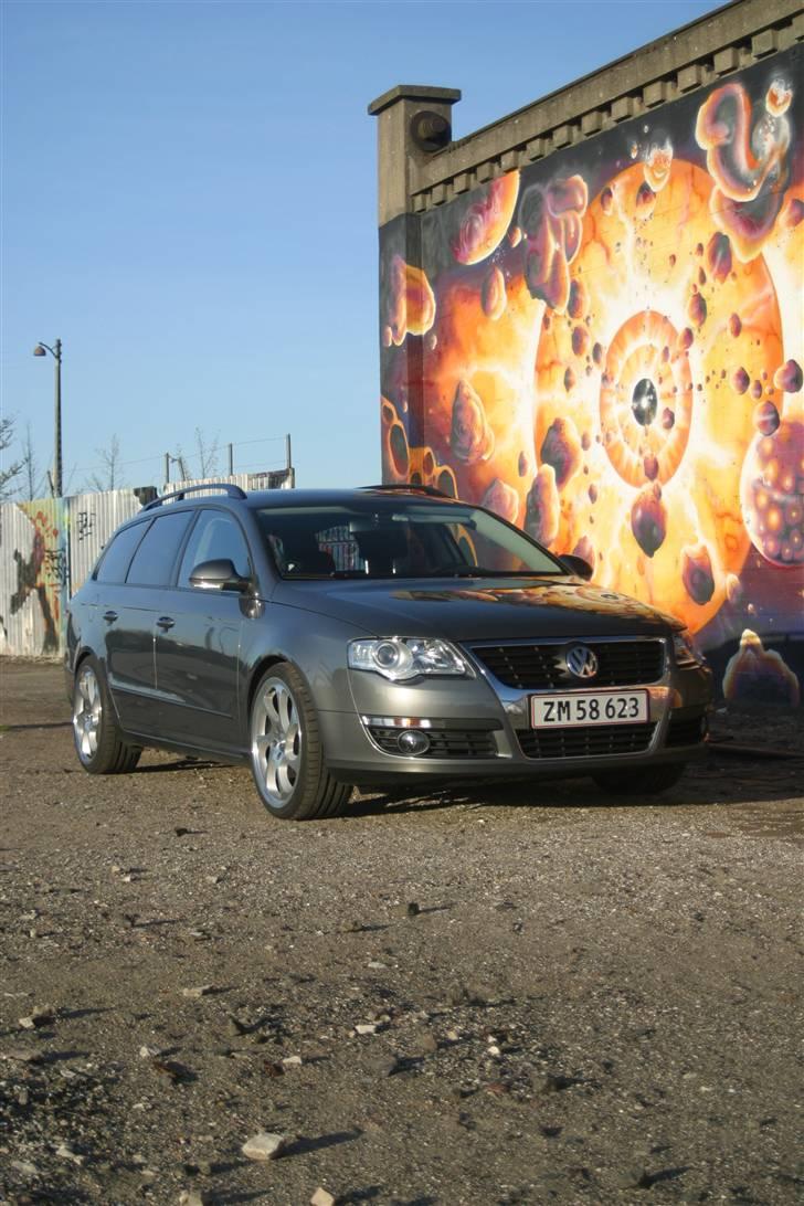 VW Passat 3C 2.0TDI - Solgt billede 4