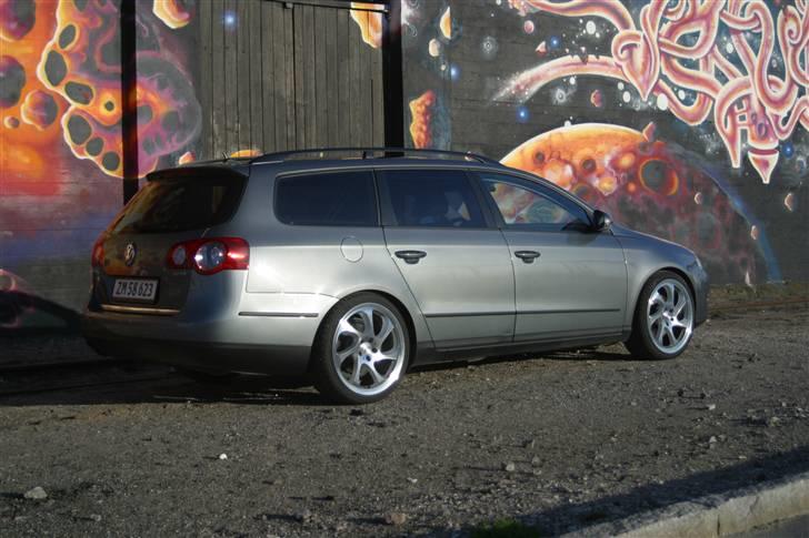 VW Passat 3C 2.0TDI - Solgt billede 5