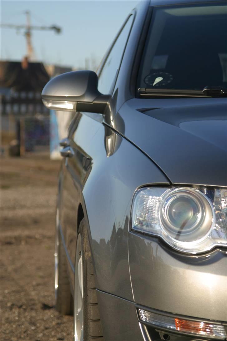 VW Passat 3C 2.0TDI - Solgt billede 6