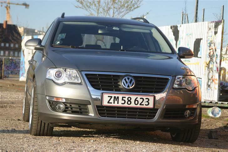 VW Passat 3C 2.0TDI - Solgt billede 7