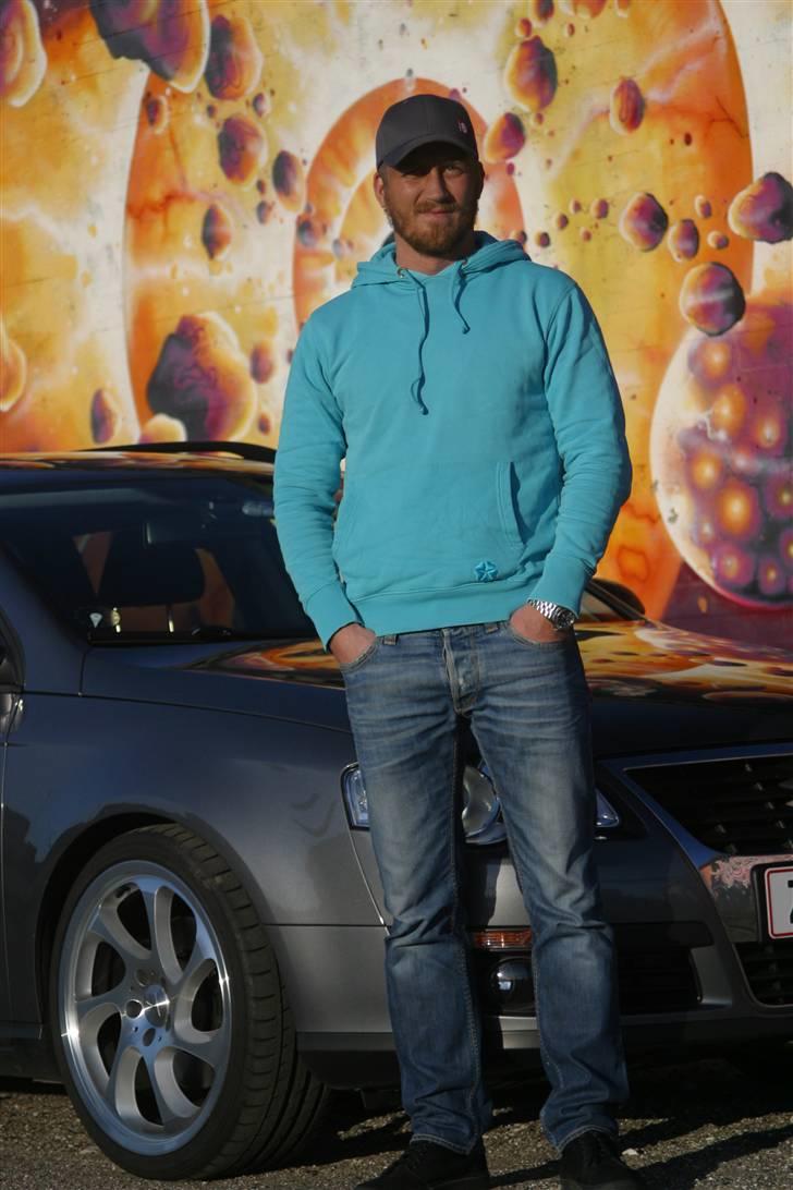 VW Passat 3C 2.0TDI - Solgt billede 8