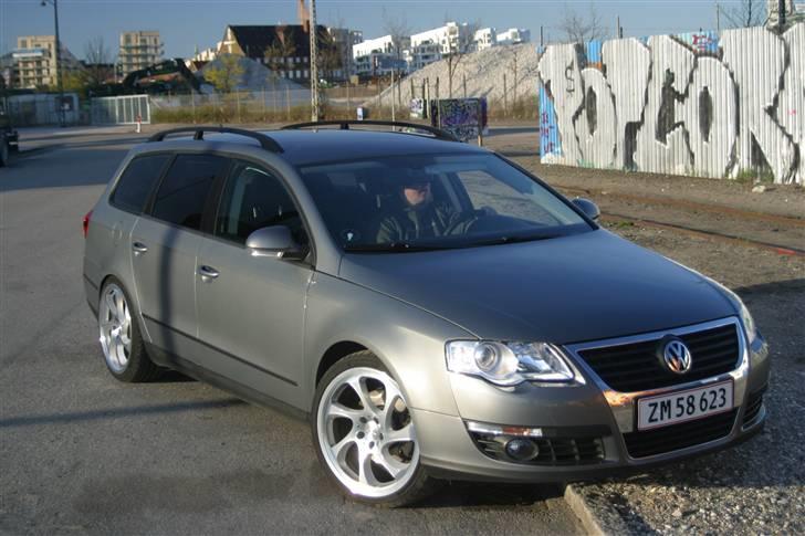 VW Passat 3C 2.0TDI - Solgt billede 9