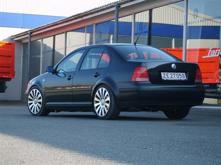 VW Bora Highline *solgt* billede 7