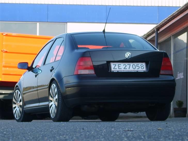 VW Bora Highline *solgt* billede 8