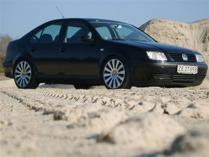 VW Bora Highline *solgt* billede 9