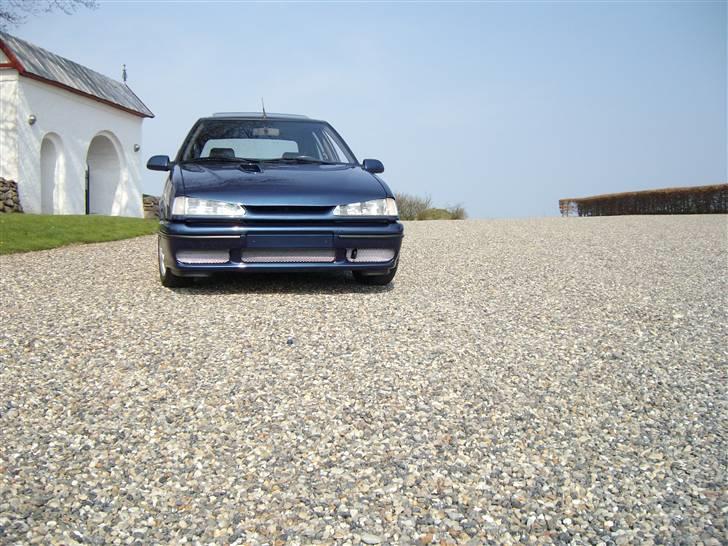 Renault 19 1,8 16v billede 4