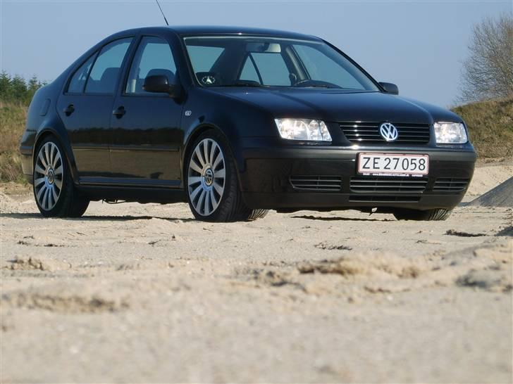 VW Bora Highline *solgt* billede 10