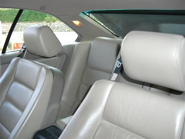 BMW 850i E31 automatic billede 13