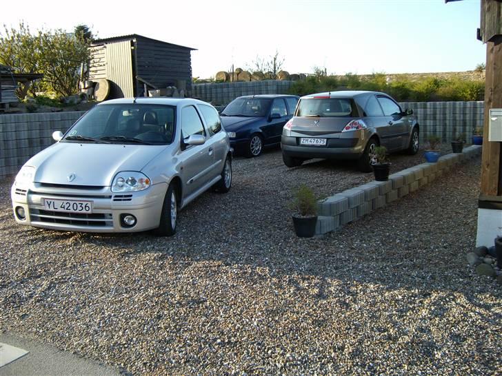 Renault 19 1,8 16v - Lige et billed af Renault familien;)  billede 14