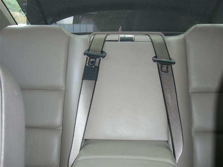 BMW 850i E31 automatic billede 14