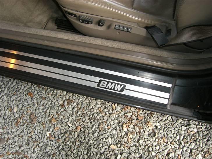 BMW 850i E31 automatic billede 15