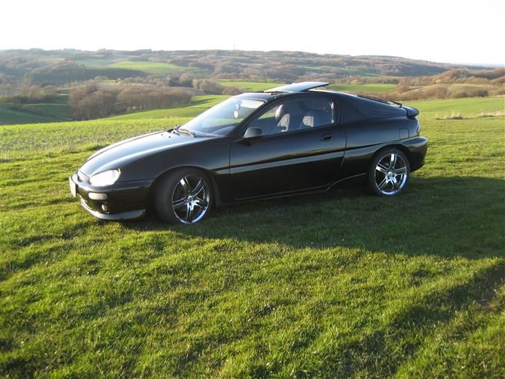 Mazda mx3 v6 SOLGT billede 1