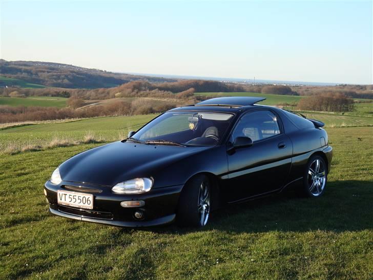 Mazda mx3 v6 SOLGT billede 2