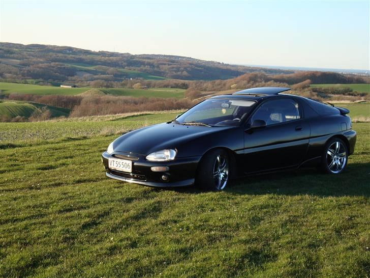 Mazda mx3 v6 SOLGT billede 3