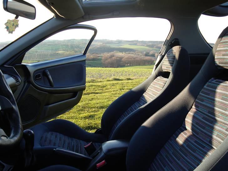 Mazda mx3 v6 SOLGT billede 5