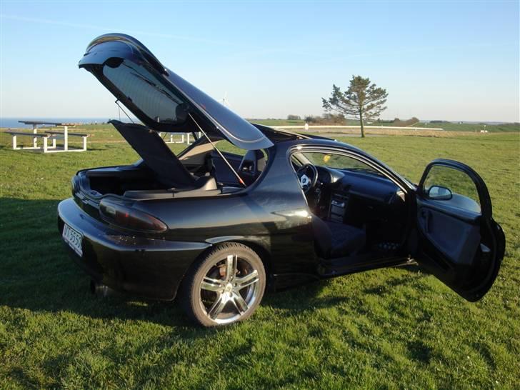 Mazda mx3 v6 SOLGT billede 8