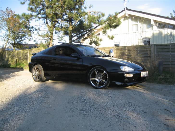 Mazda mx3 v6 SOLGT billede 9