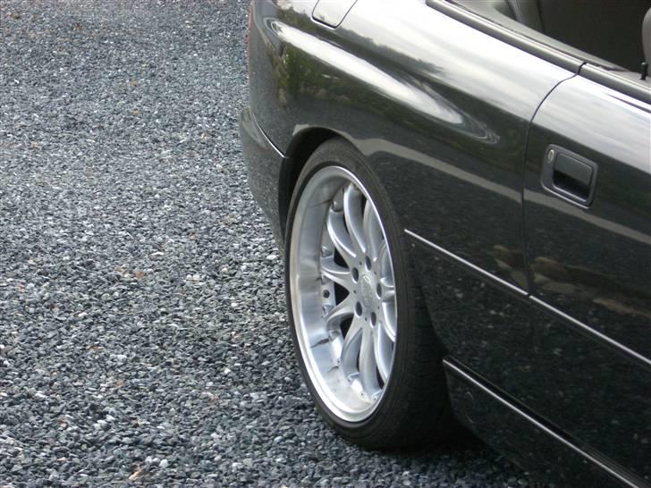 BMW 850i E31 automatic billede 17