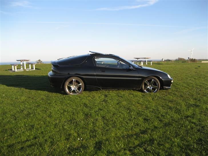 Mazda mx3 v6 SOLGT billede 10