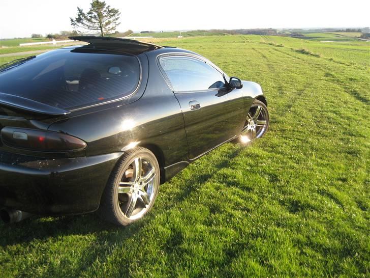 Mazda mx3 v6 SOLGT billede 11