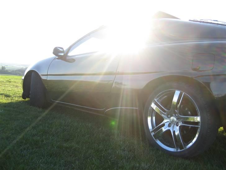 Mazda mx3 v6 SOLGT billede 12