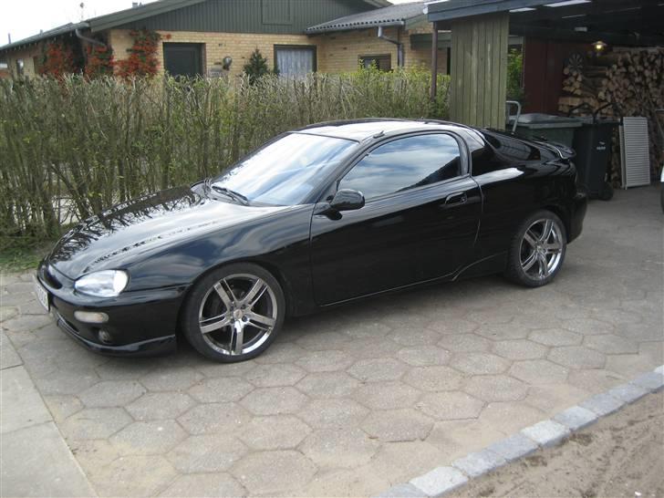 Mazda mx3 v6 SOLGT billede 13