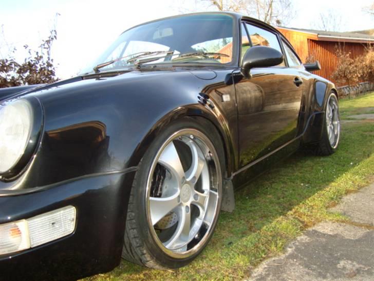 Porsche 911 Turbo II billede 2