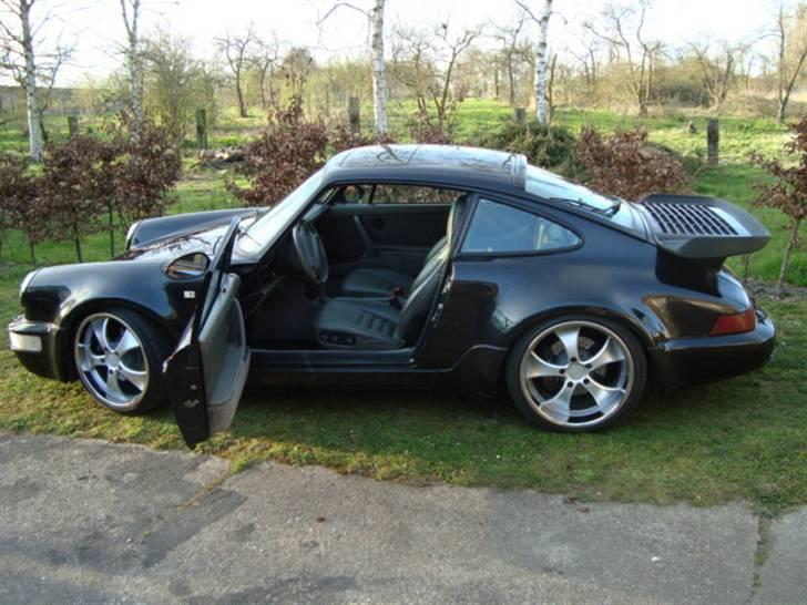 Porsche 911 Turbo II billede 3