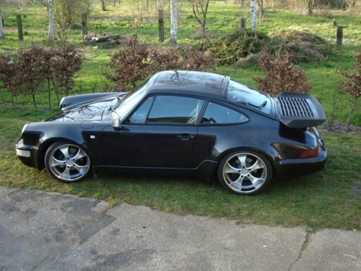 Porsche 911 Turbo II billede 4