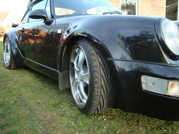 Porsche 911 Turbo II billede 6