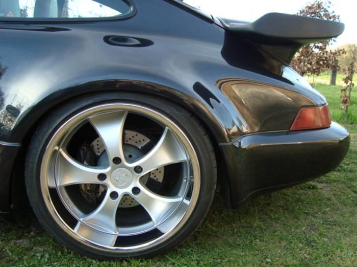 Porsche 911 Turbo II billede 7