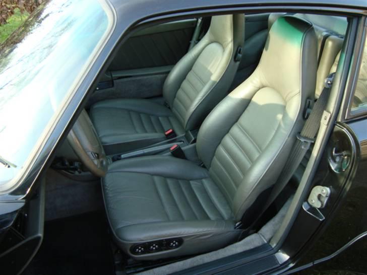 Porsche 911 Turbo II billede 9