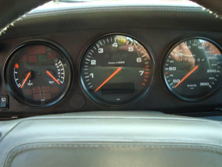 Porsche 911 Turbo II billede 10