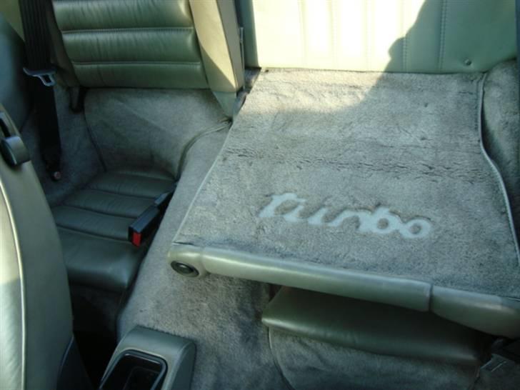 Porsche 911 Turbo II billede 12