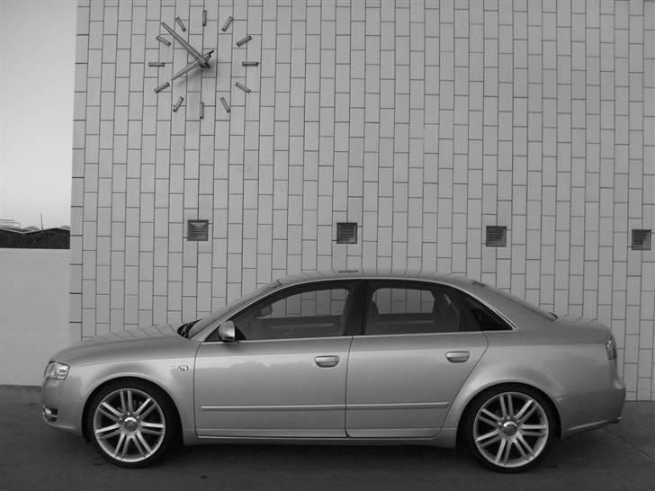 Audi A4 2.0 TFSI SOLGT billede 2