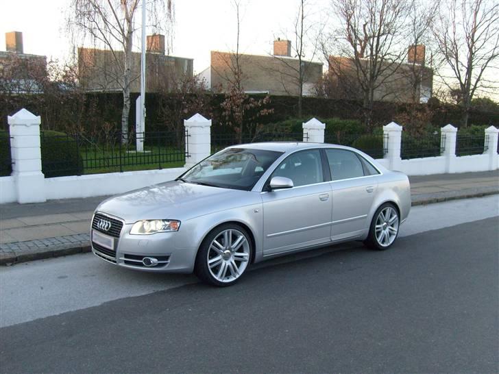 Audi A4 2.0 TFSI SOLGT billede 3