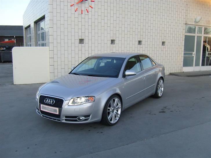 Audi A4 2.0 TFSI SOLGT billede 5